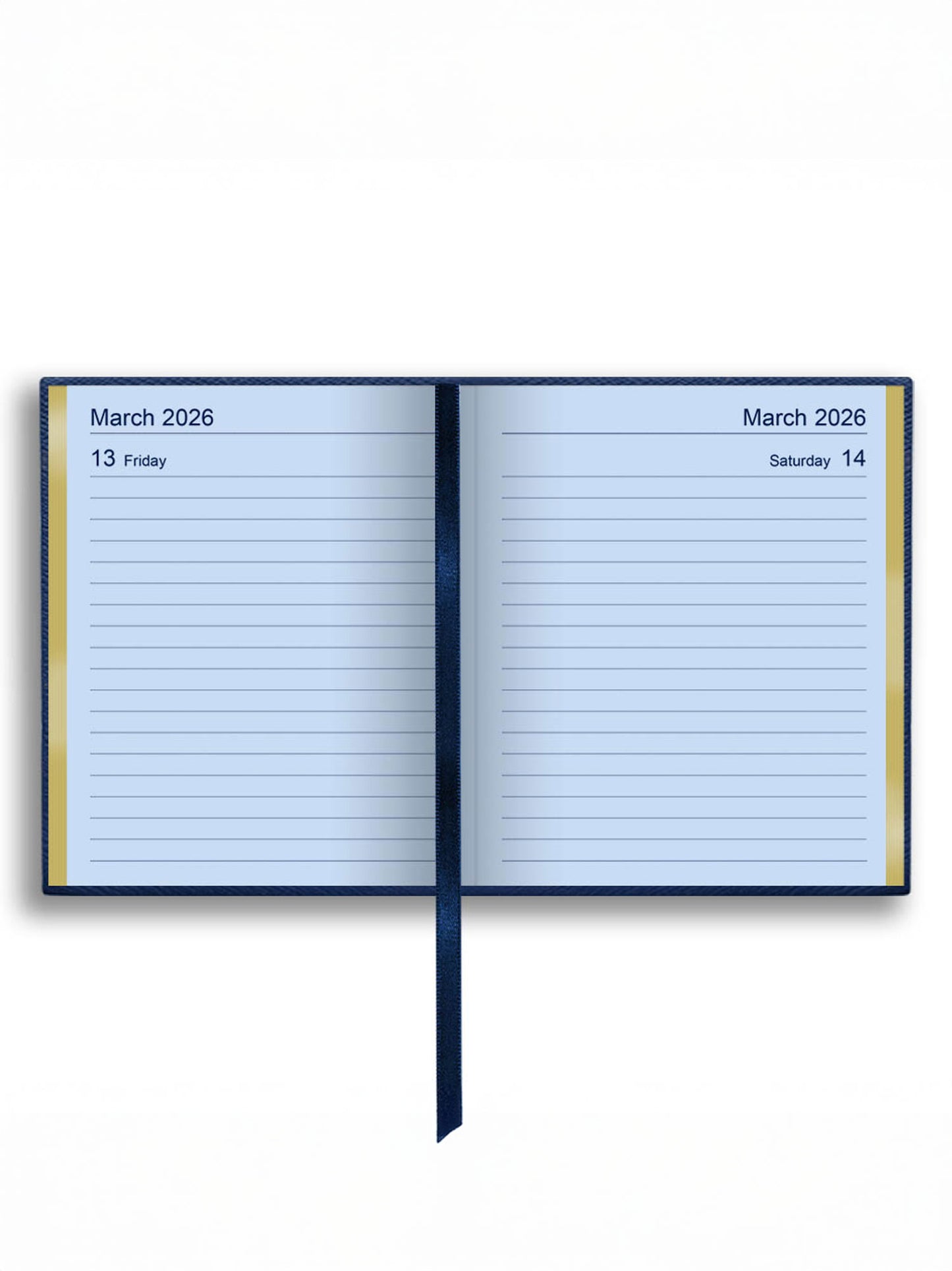 AGENDA 2026 193R BERKELEY - NOIR