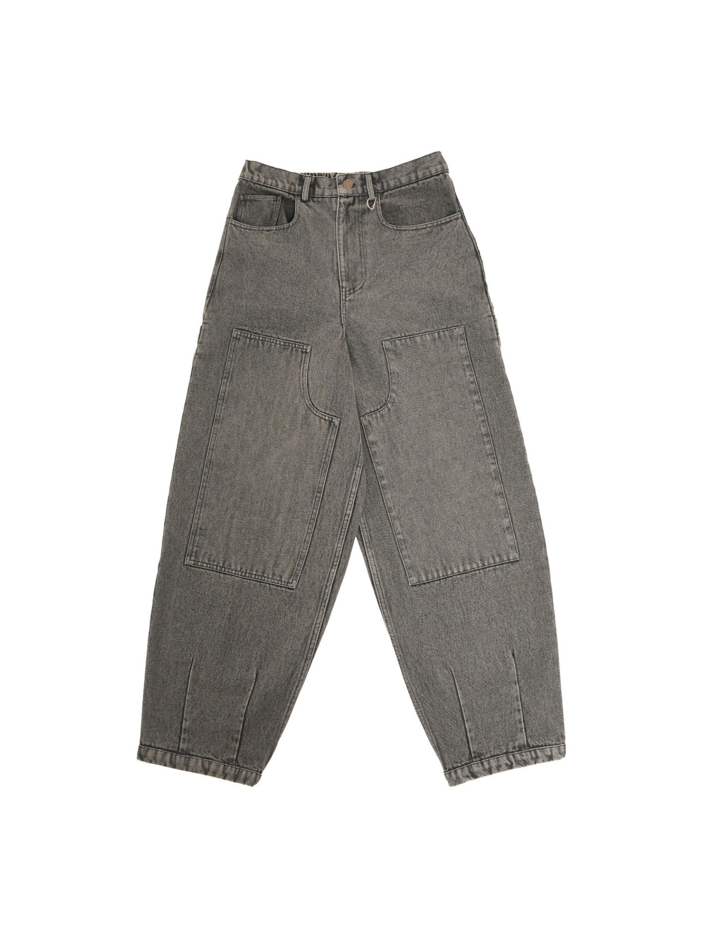 PANTALON EMILE - ANTHRACITE