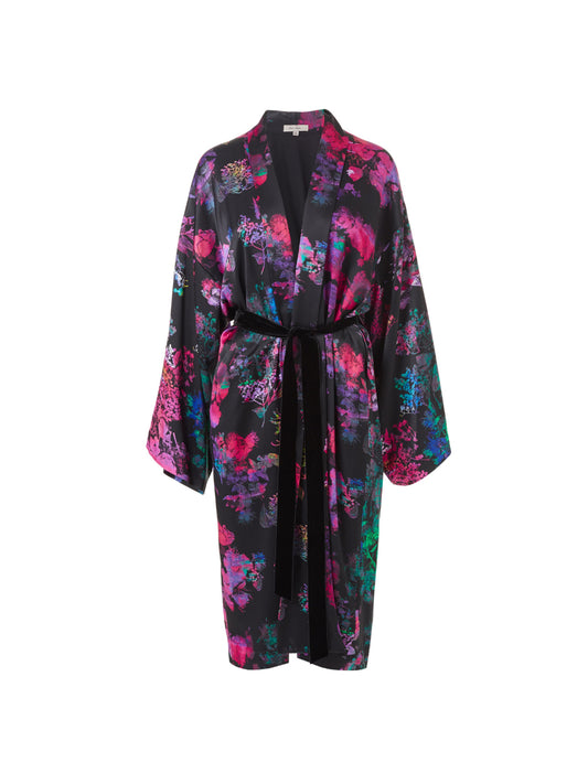 KIMONO HILIANA - FLUO