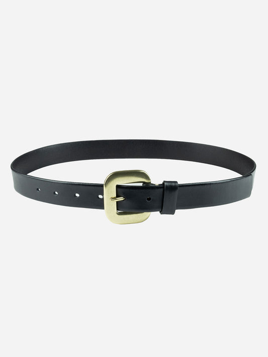 CEINTURE NORVEGIA - NOIR