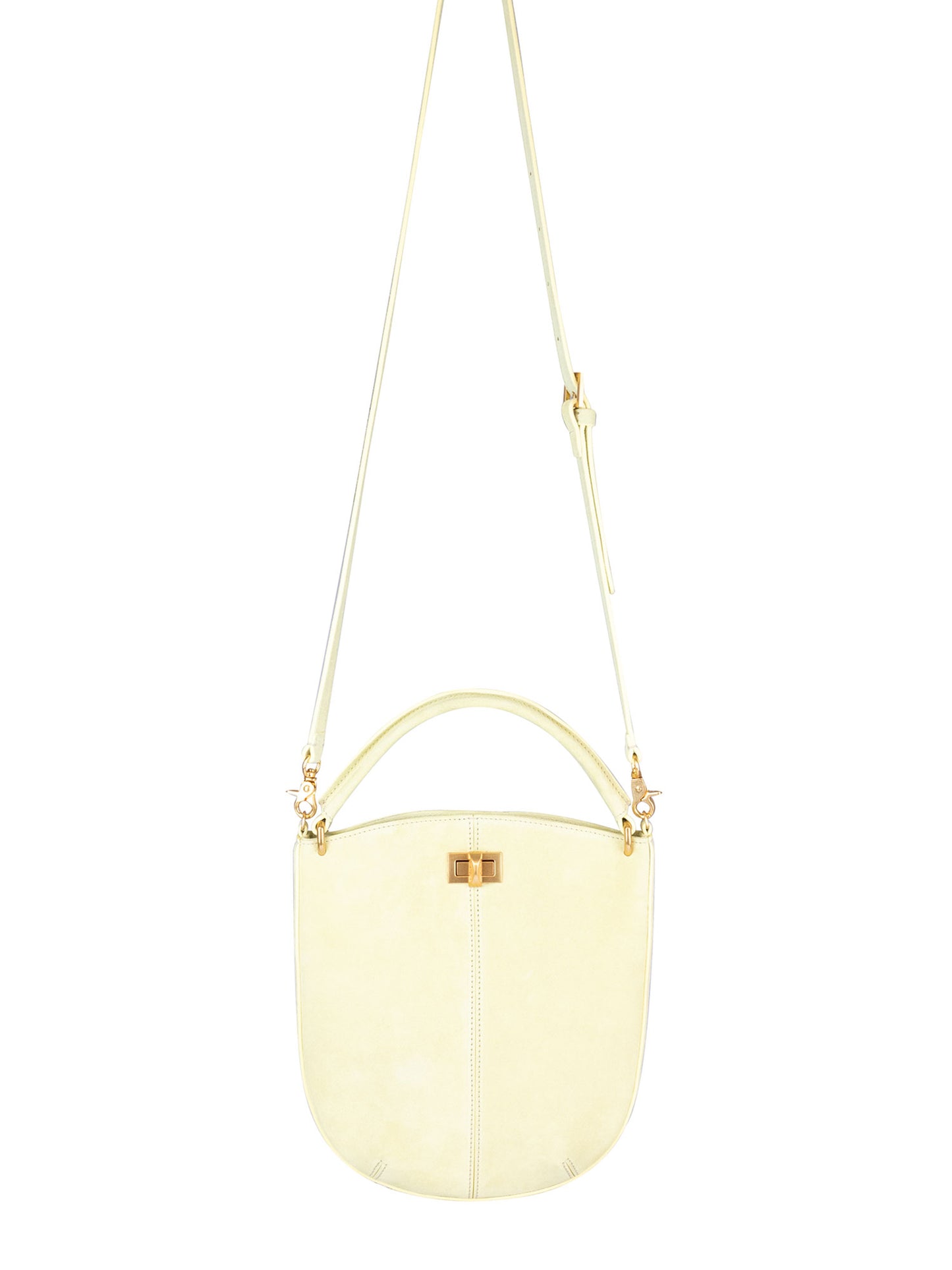 SAC ANNA - LIGHT YELLOW