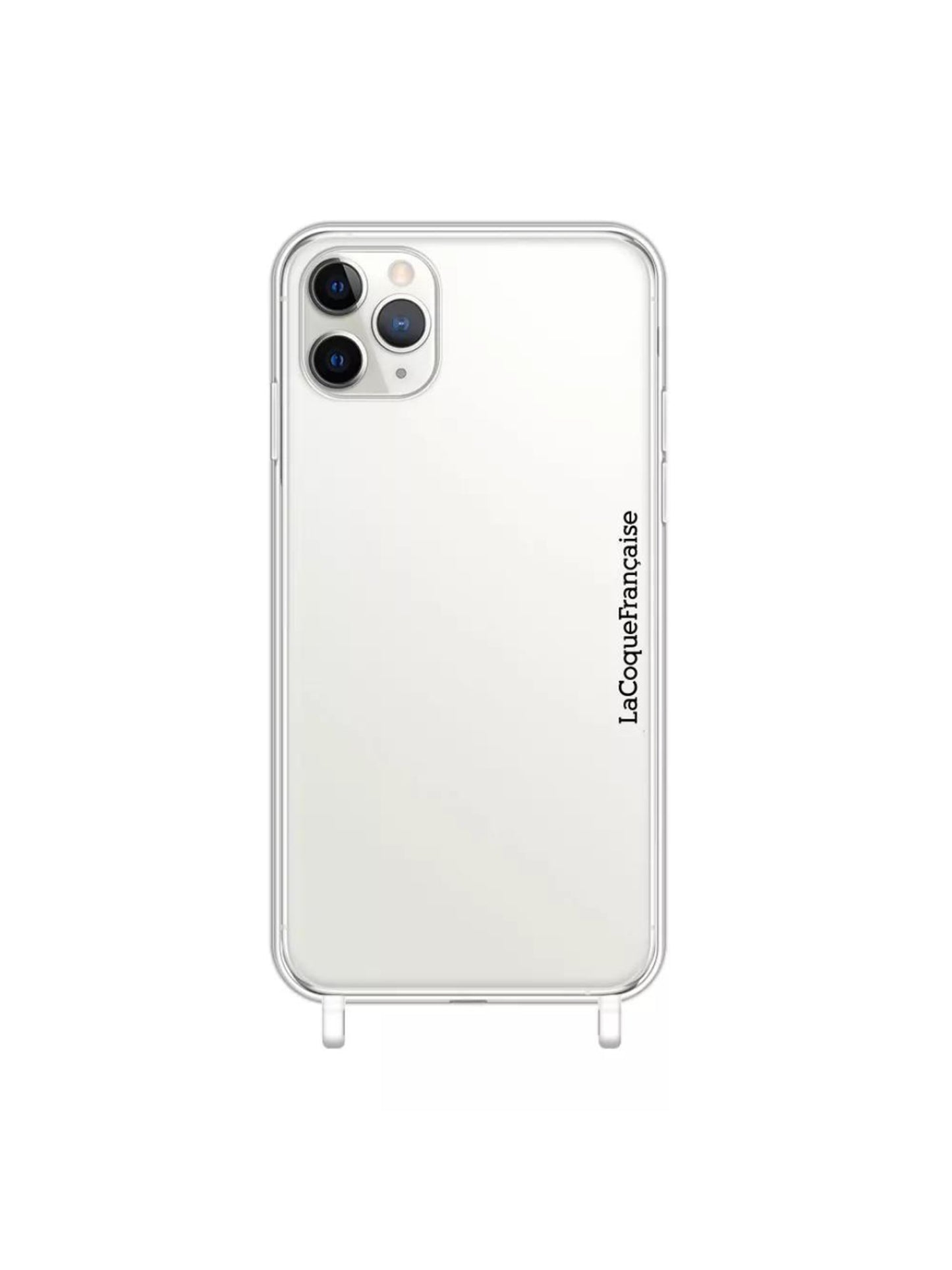 COQUE POUR IPHONE 11 PRO - TRANSPARENT