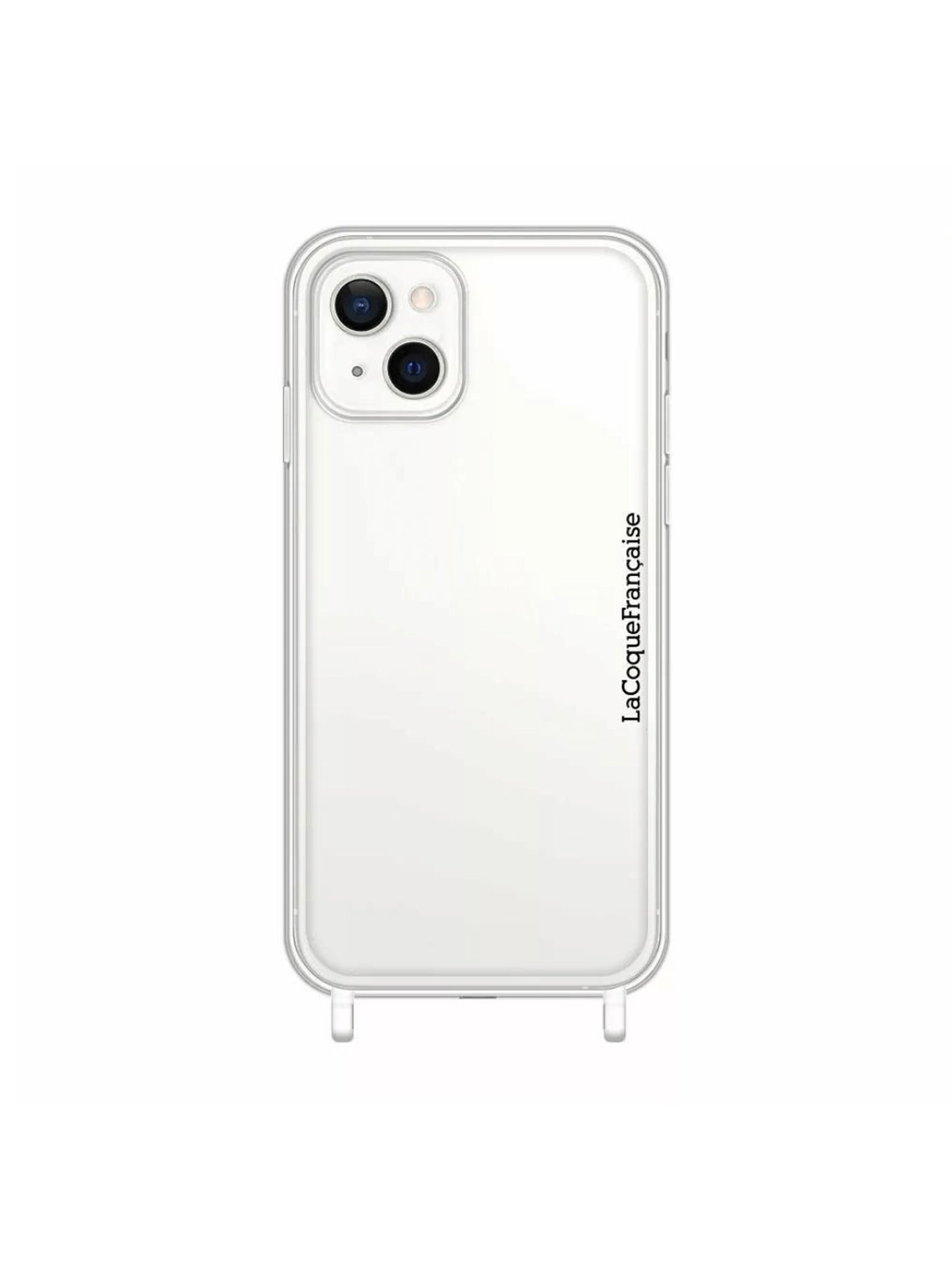 COQUE POUR IPHONE 14 - TRANSPARENT