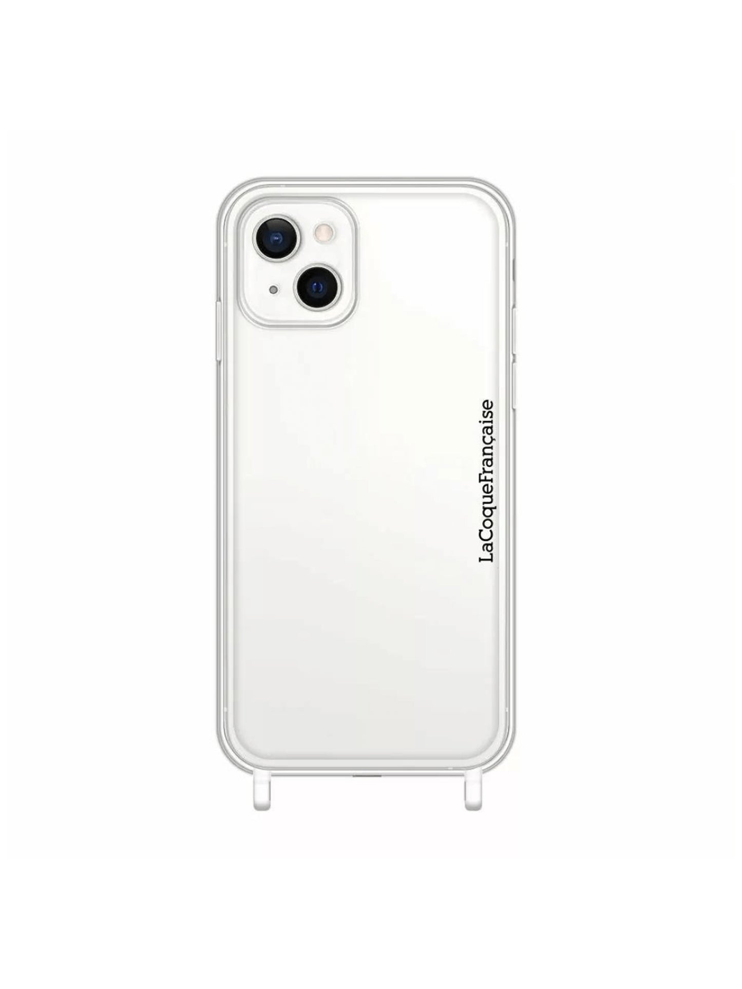 COQUE POUR IPHONE 14 PLUS - TRANSPARENT
