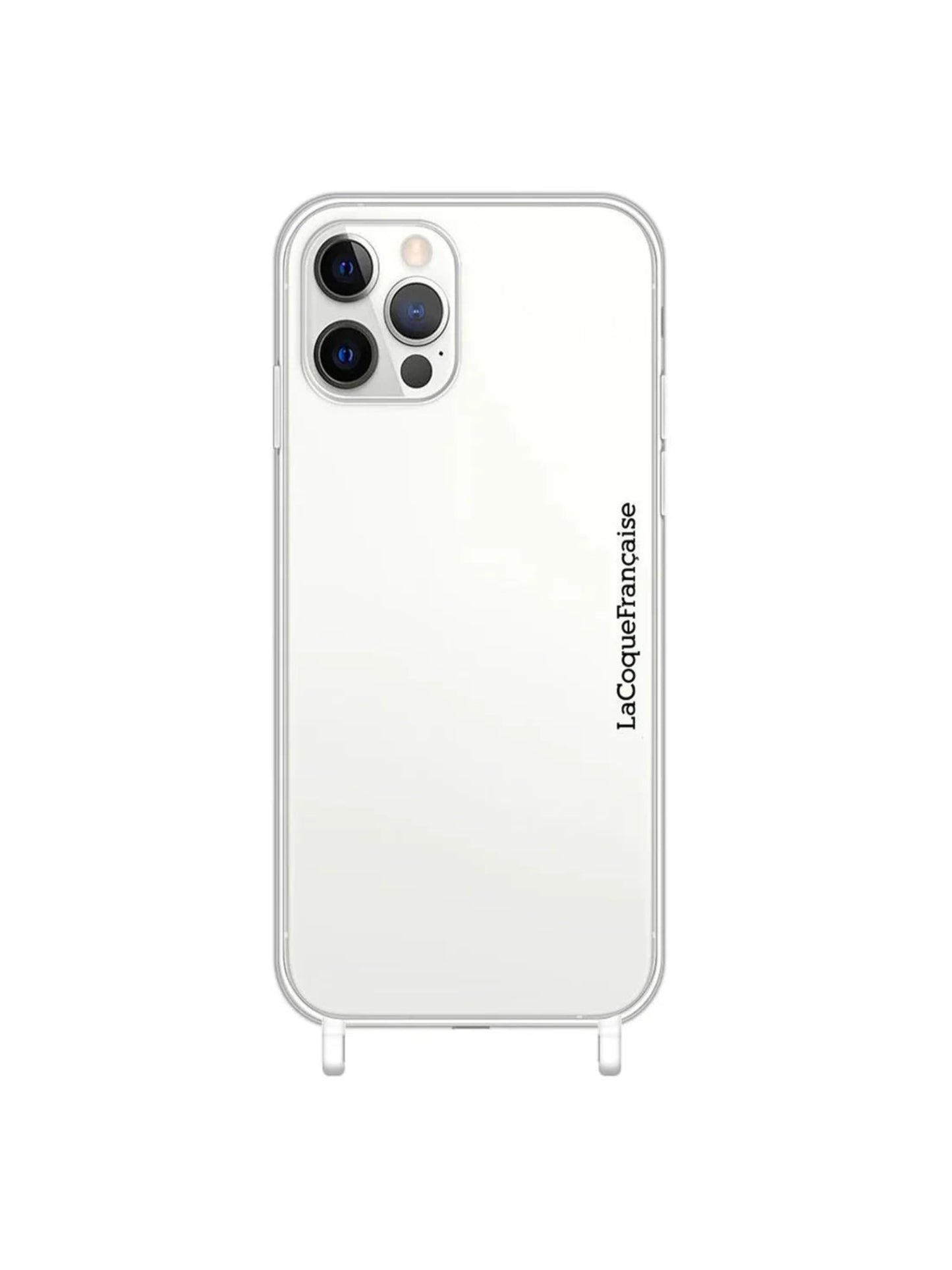 COQUE POUR IPHONE 15 PRO - TRANSPARENT