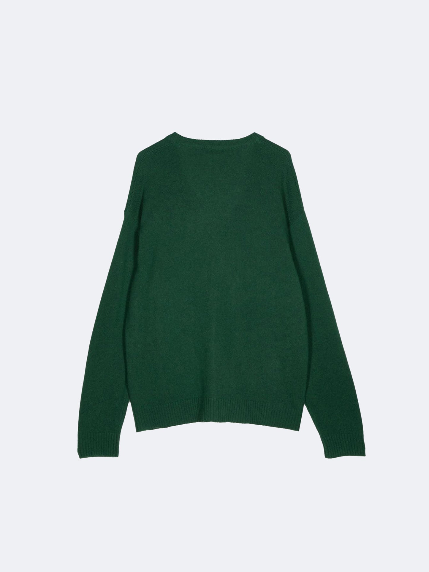 CARDIGAN IMPRIMÉ BOXEUR INTARSIA - VERT