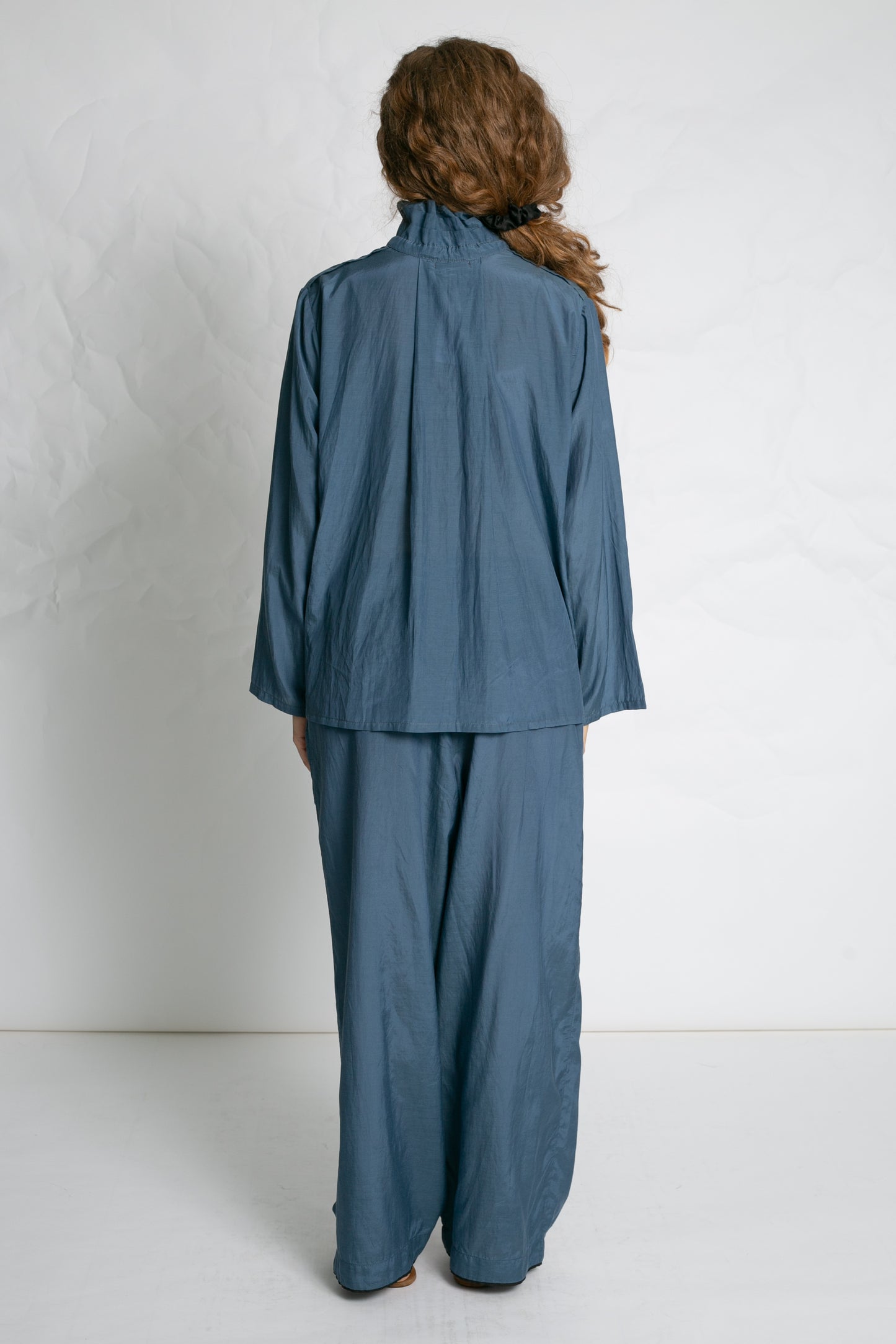 PANTALON P372 - BLUE