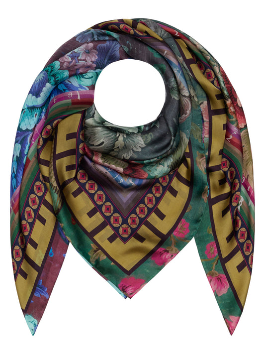 FOULARD MOLARE - MULTI COLOUR