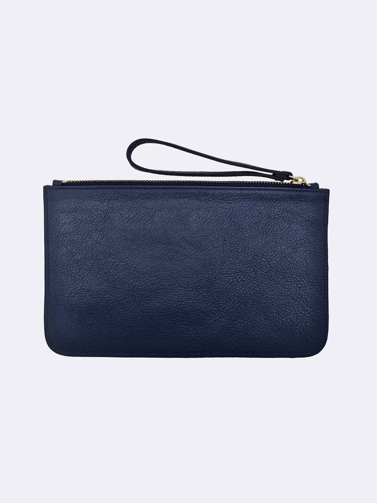 POCHETTE SLOANE BLEUE