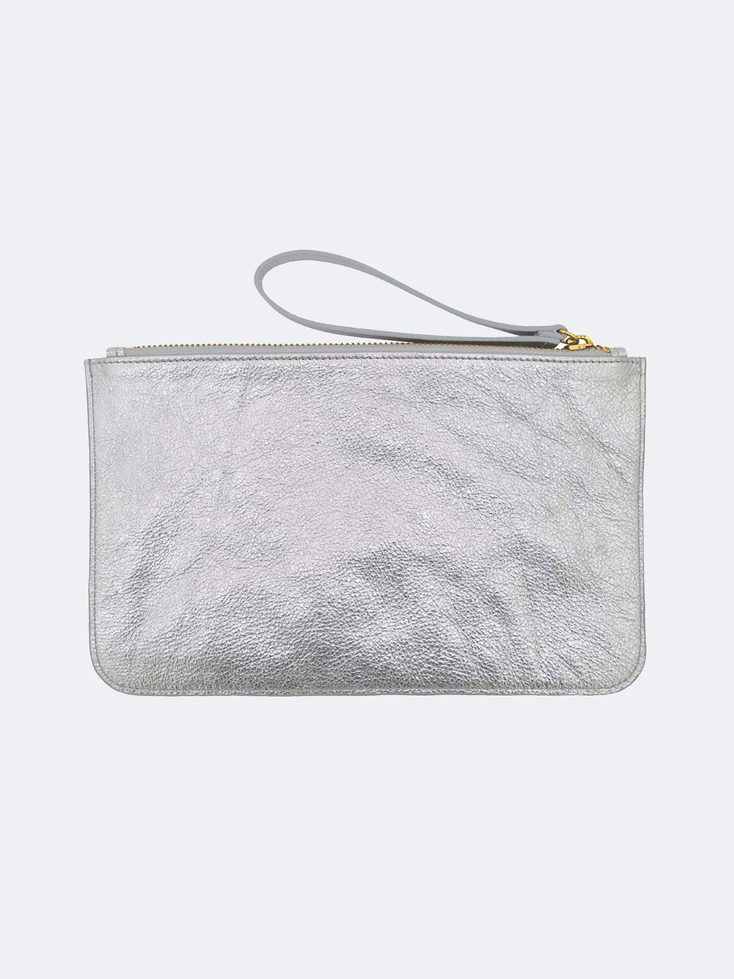 POCHETTE SLOANE SILVER
