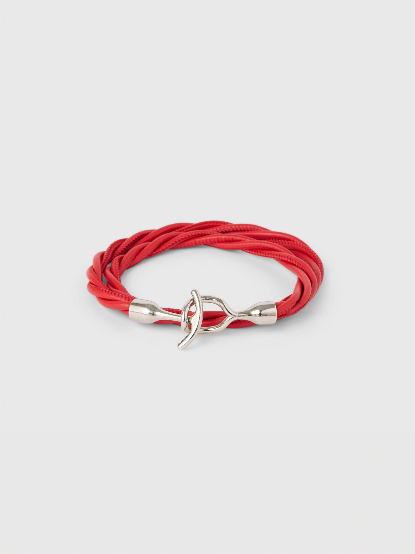 CEINTURE D'ANCRAGE - ROUGE