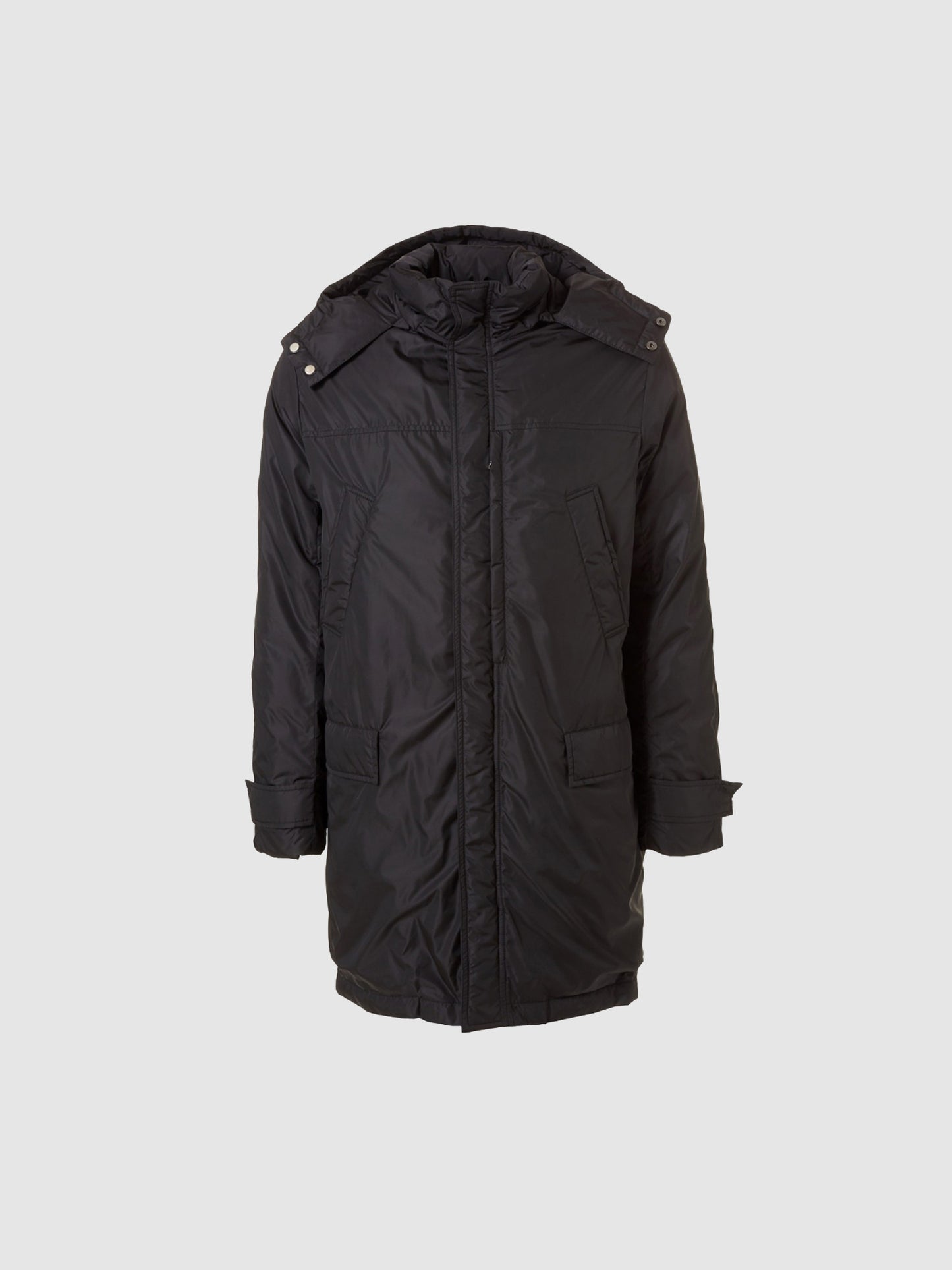 PARKA MATELASSÉ SEALUP
