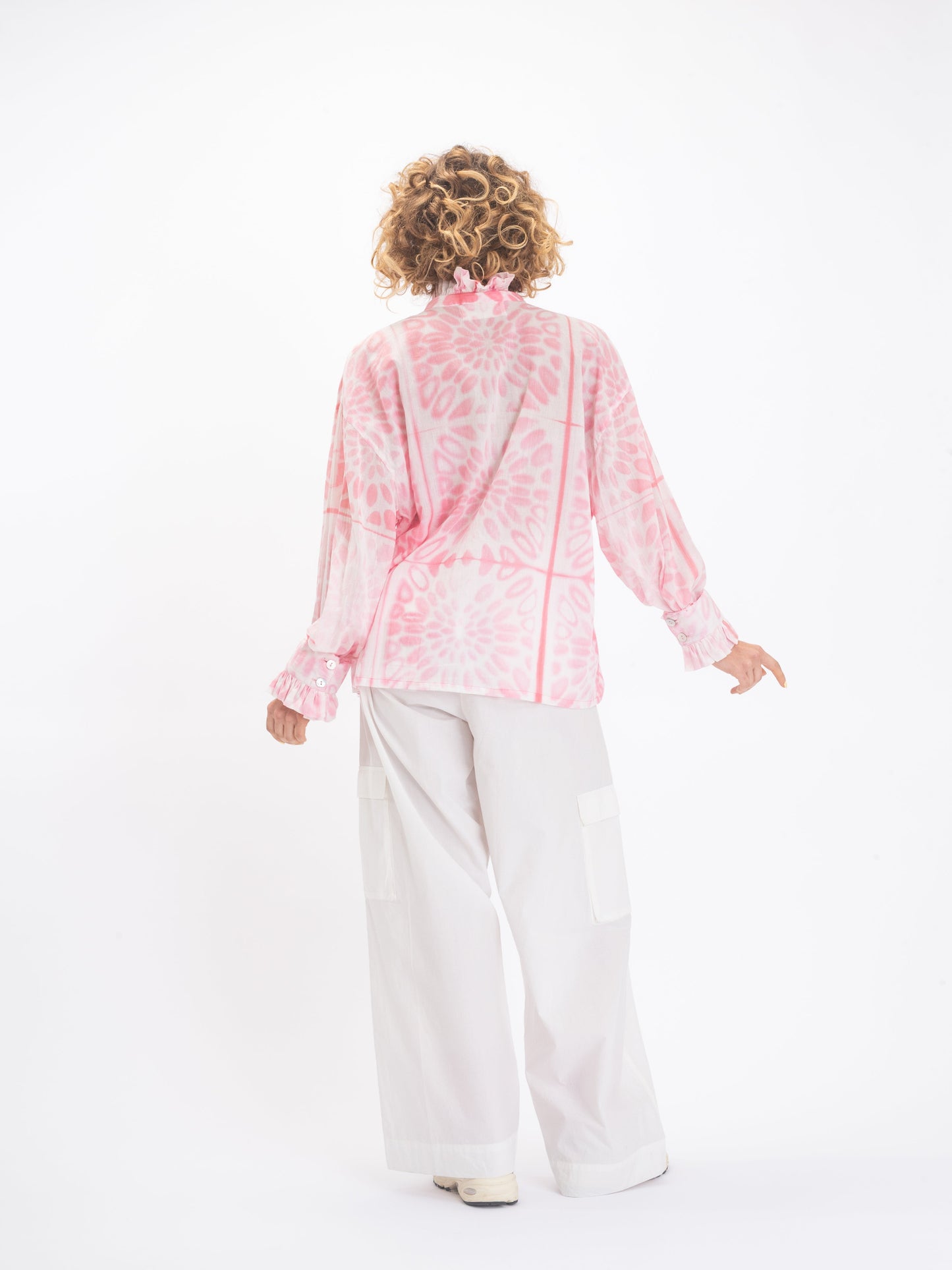 CHEMISE SHAKTI - ROSE