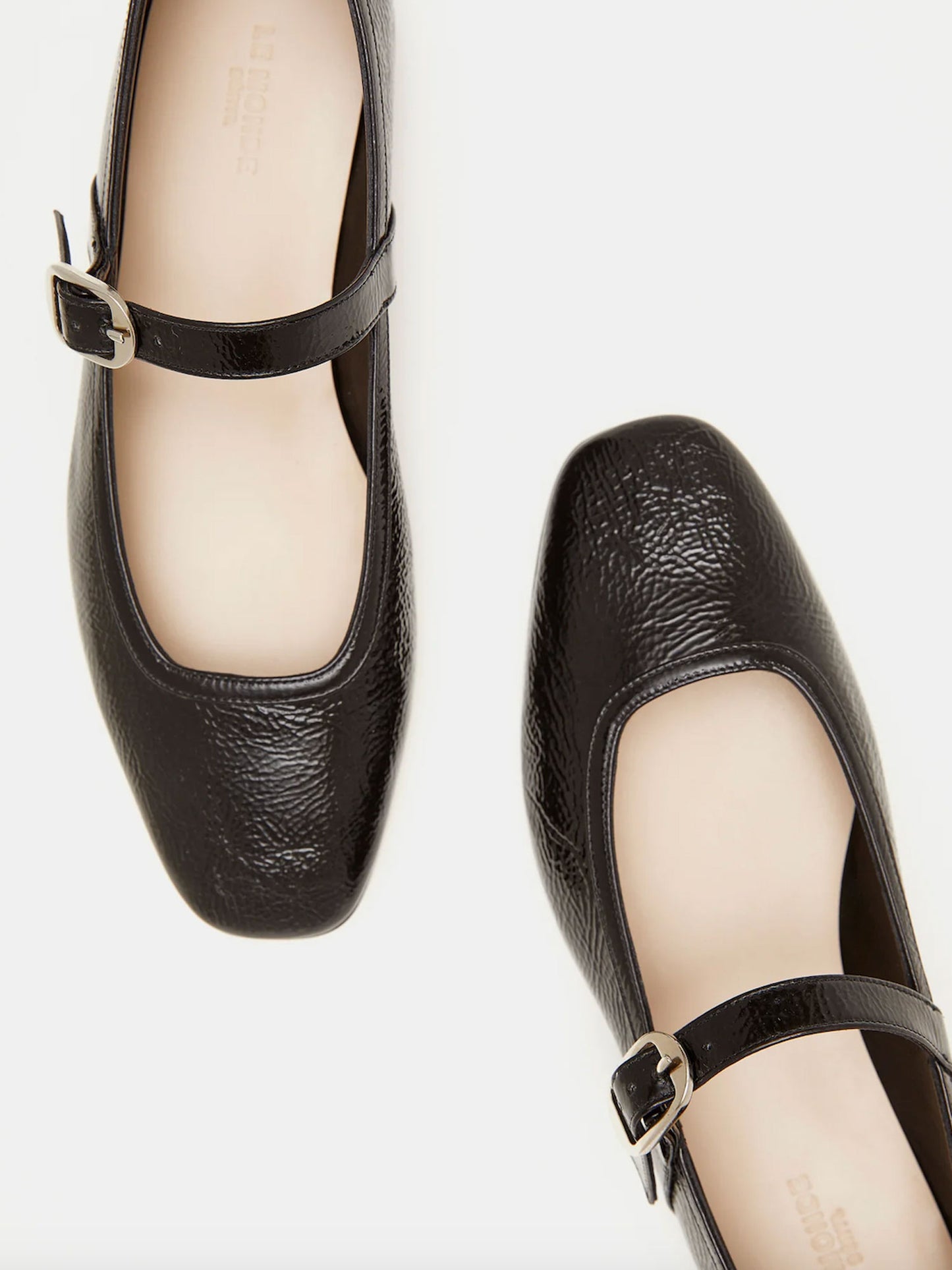 BALLET MARY JANE - NOIR
