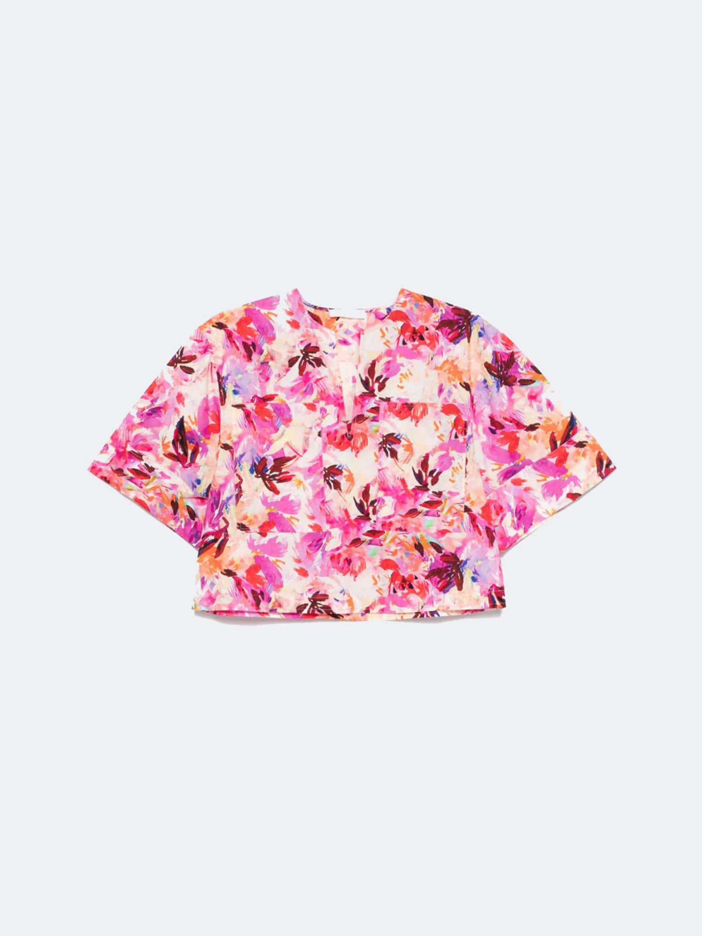 BLOUSE SURI - AZALÉE