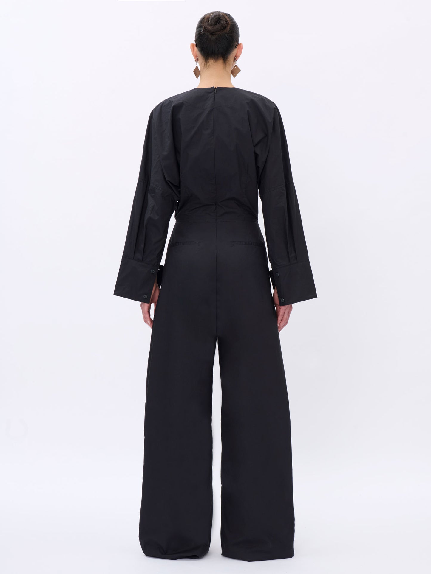 JUMPSUIT DREW BLACK