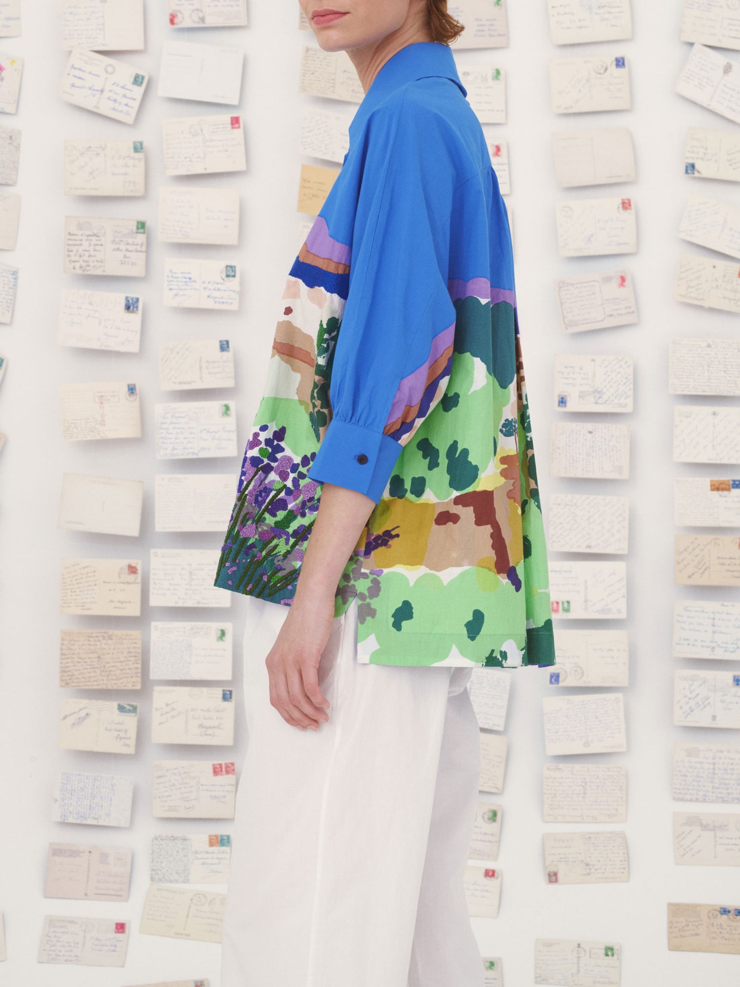 PANTALON KIKA LES UNIS - BEIGE