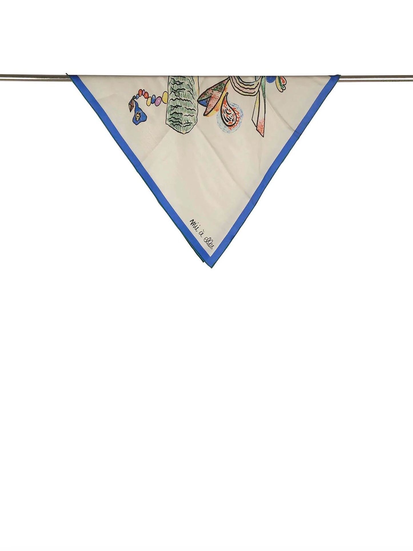 FOULARD - SURREALISTE