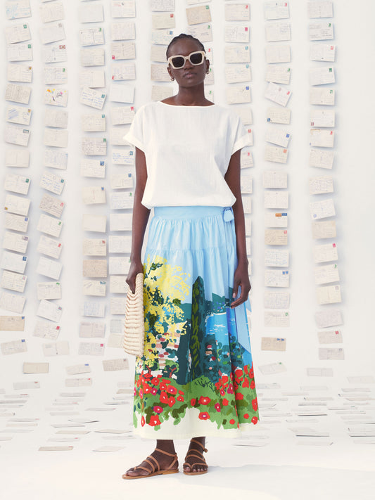 JUPE EZE LA PROVENCE