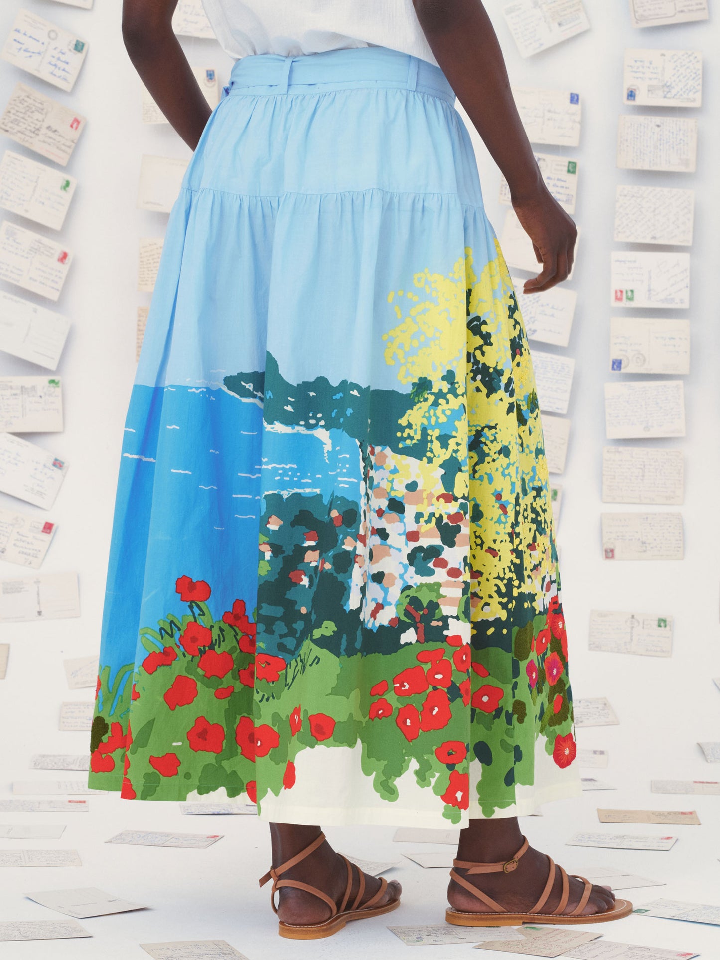 JUPE EZE LA PROVENCE