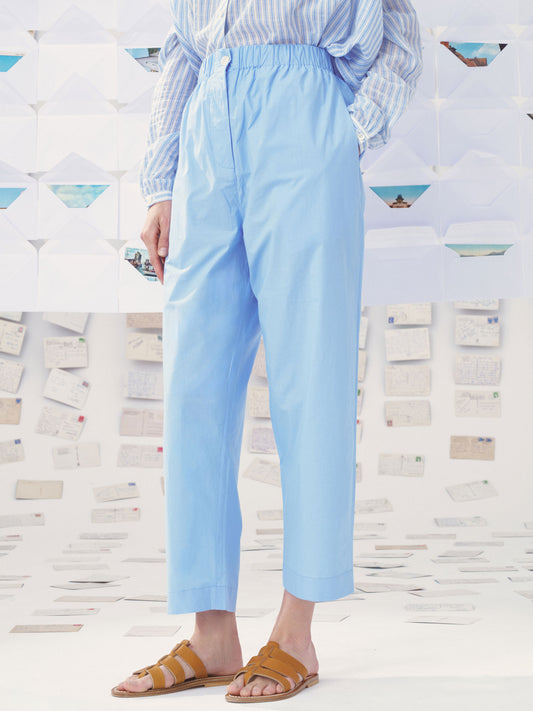 PANTALON KIKA LES UNIS - SKY BLUE