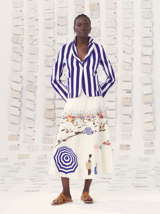 JUPE CORFOU LA PROVENCE - NATURAL