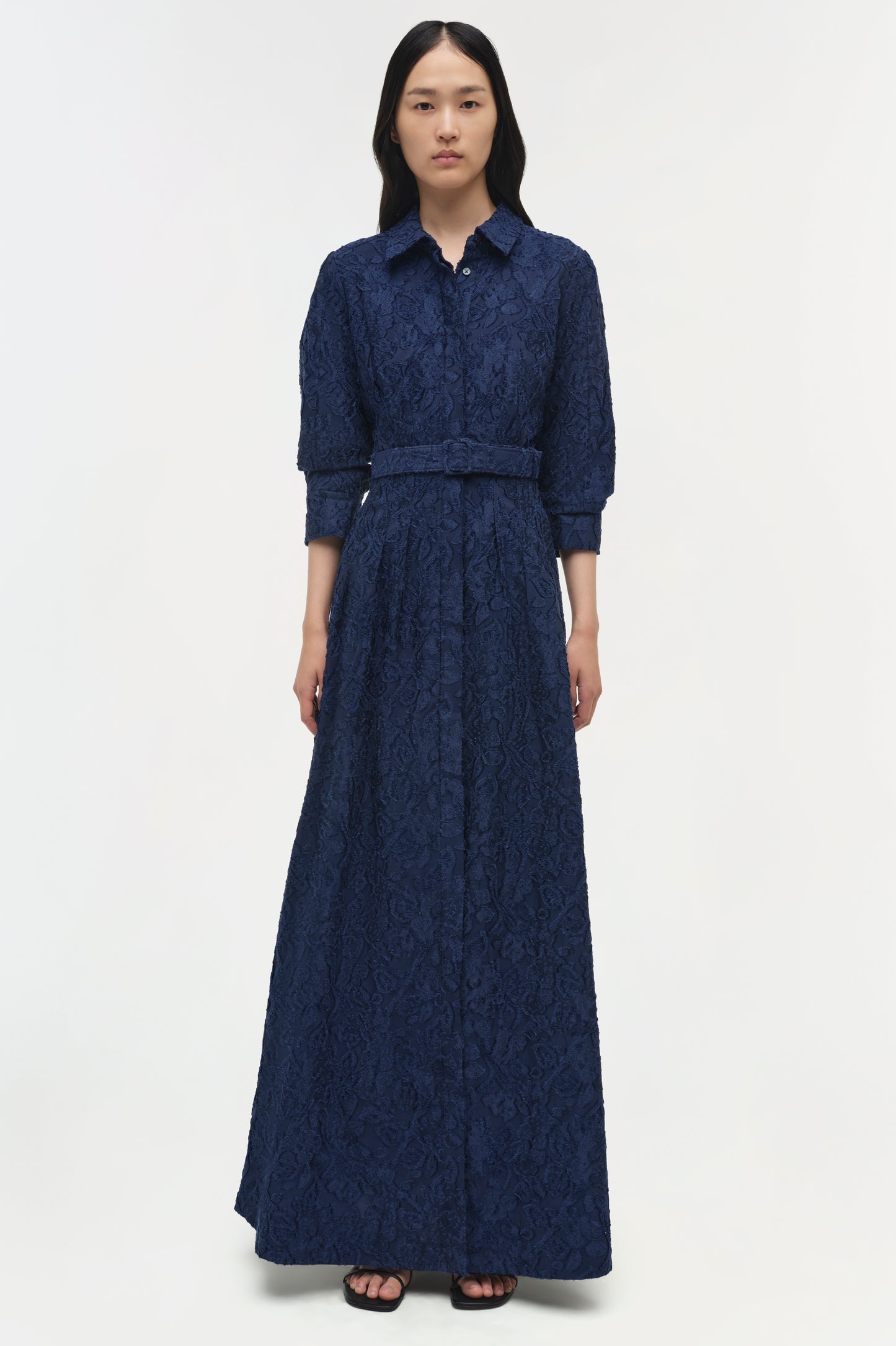 ROBE COURTNEY - NAVY