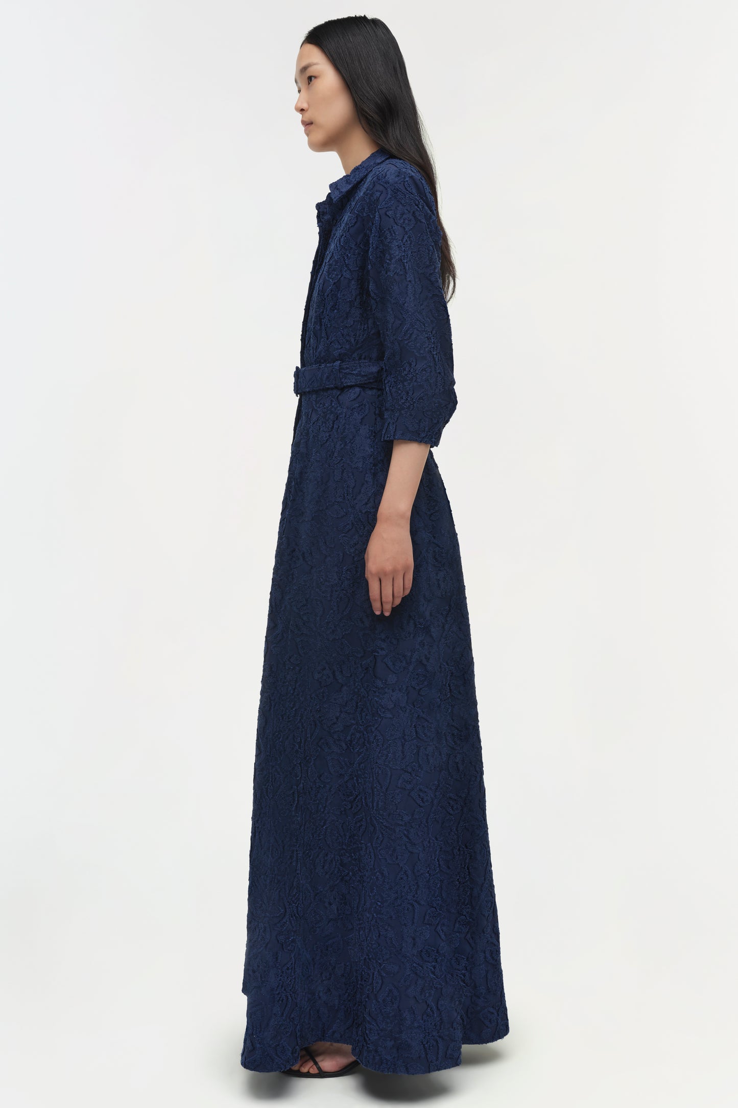 ROBE COURTNEY - NAVY