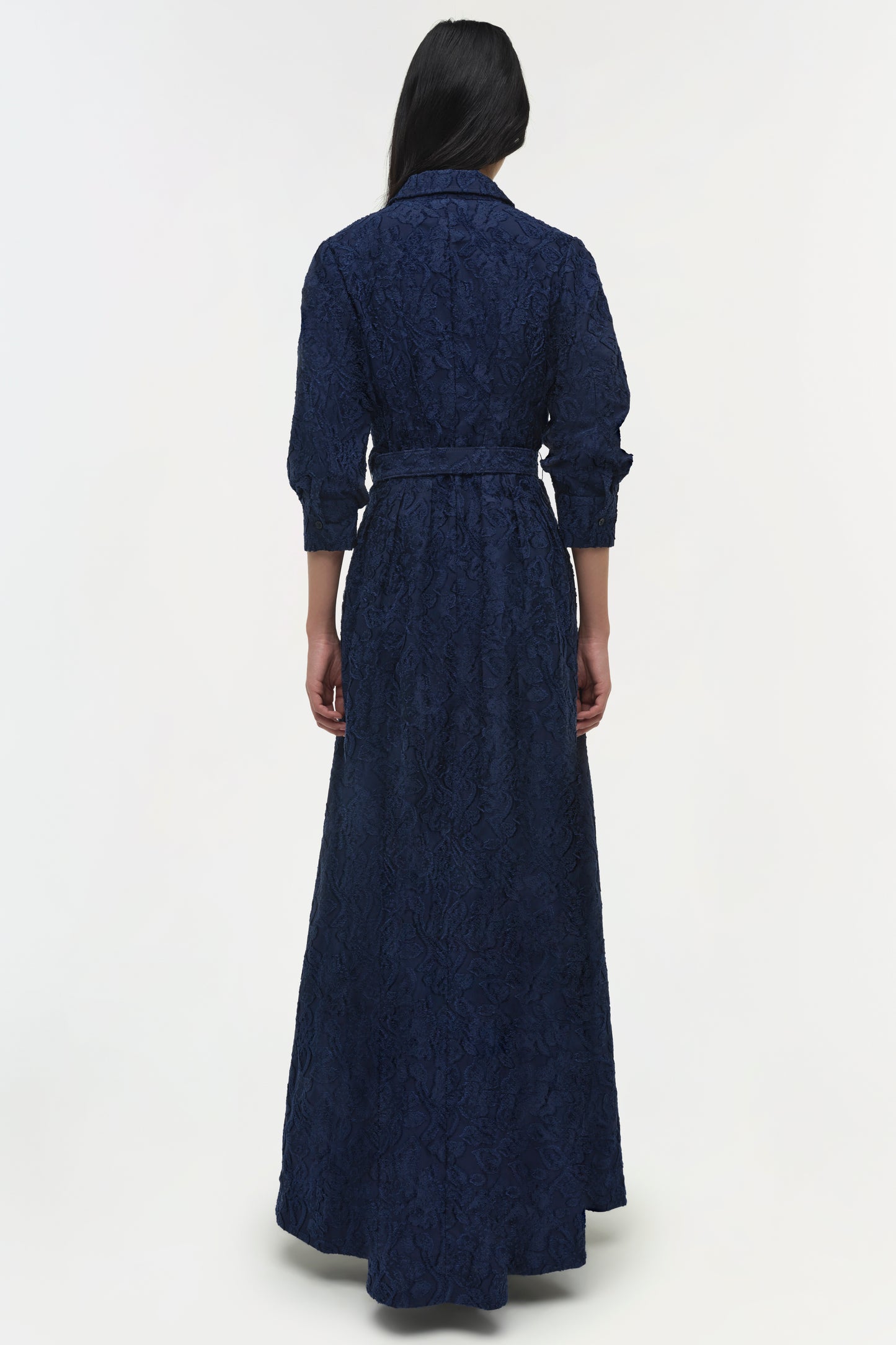 ROBE COURTNEY - NAVY