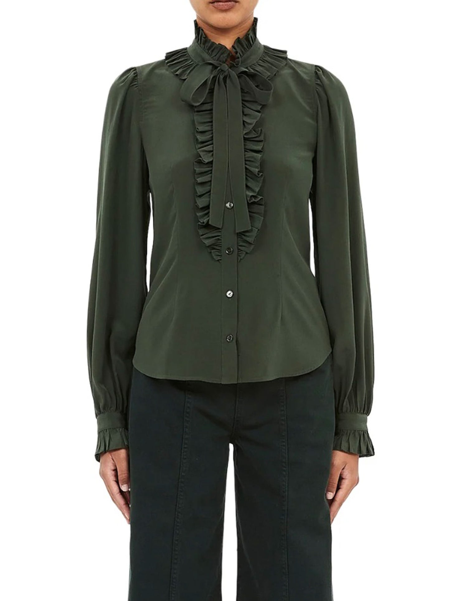 CHEMISIER CATROUX - CYPRESS