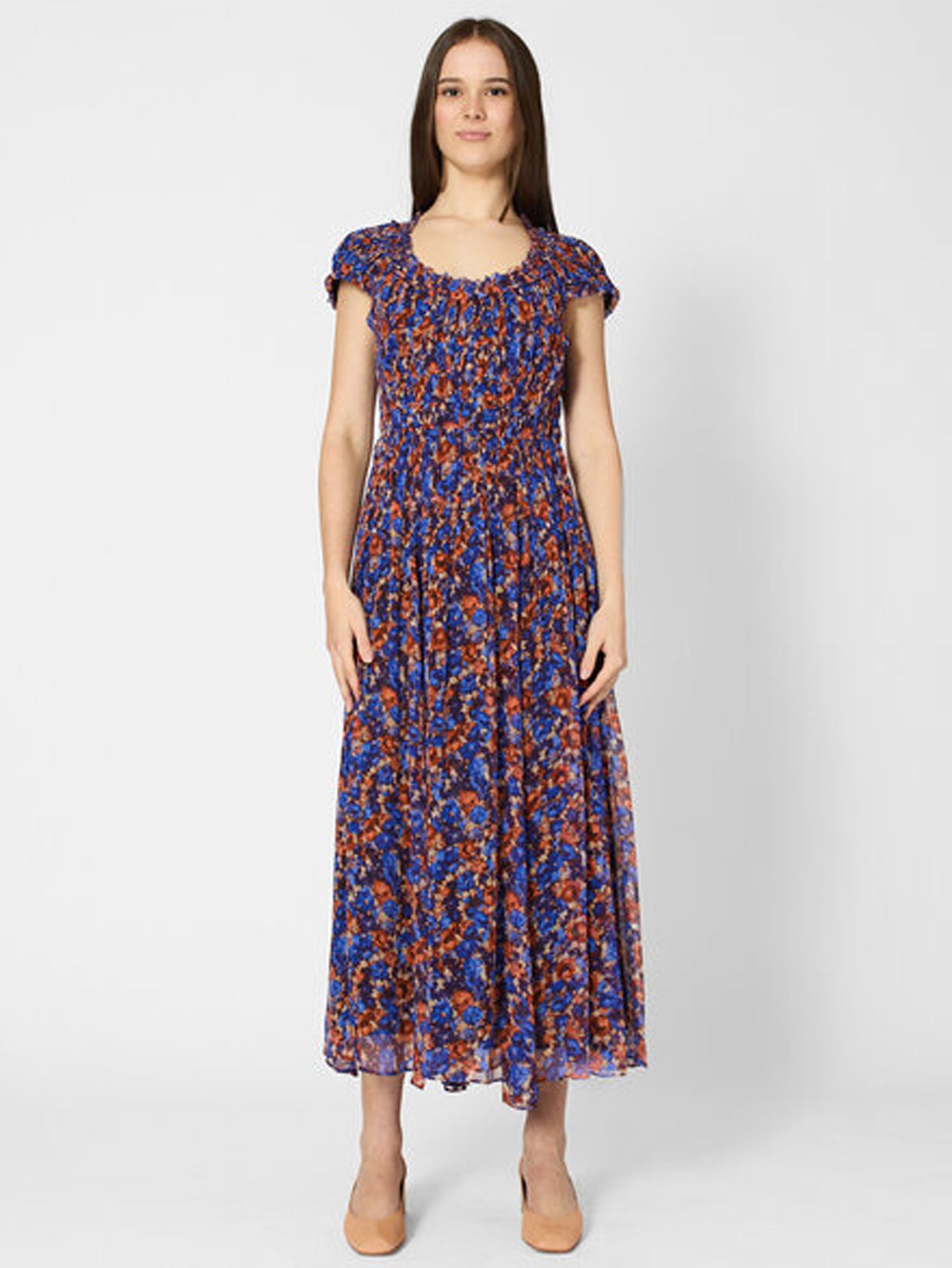 ROBE CALLIOPE NAVY