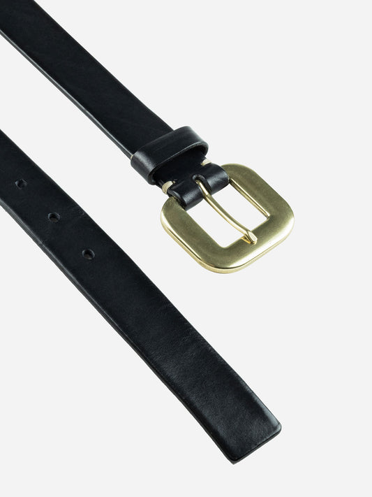 CEINTURE NORVEGIA - NOIR
