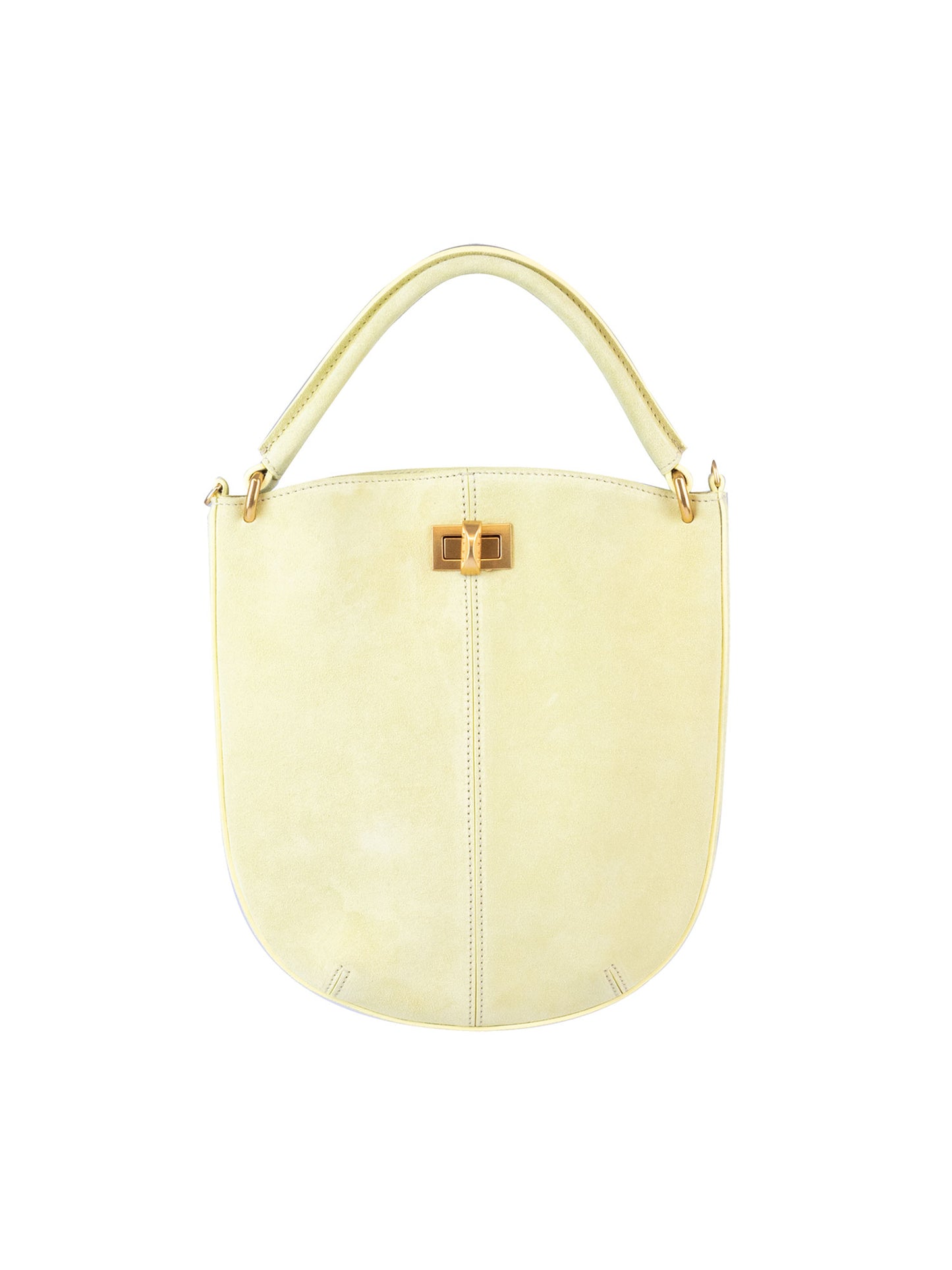 SAC ANNA - LIGHT YELLOW