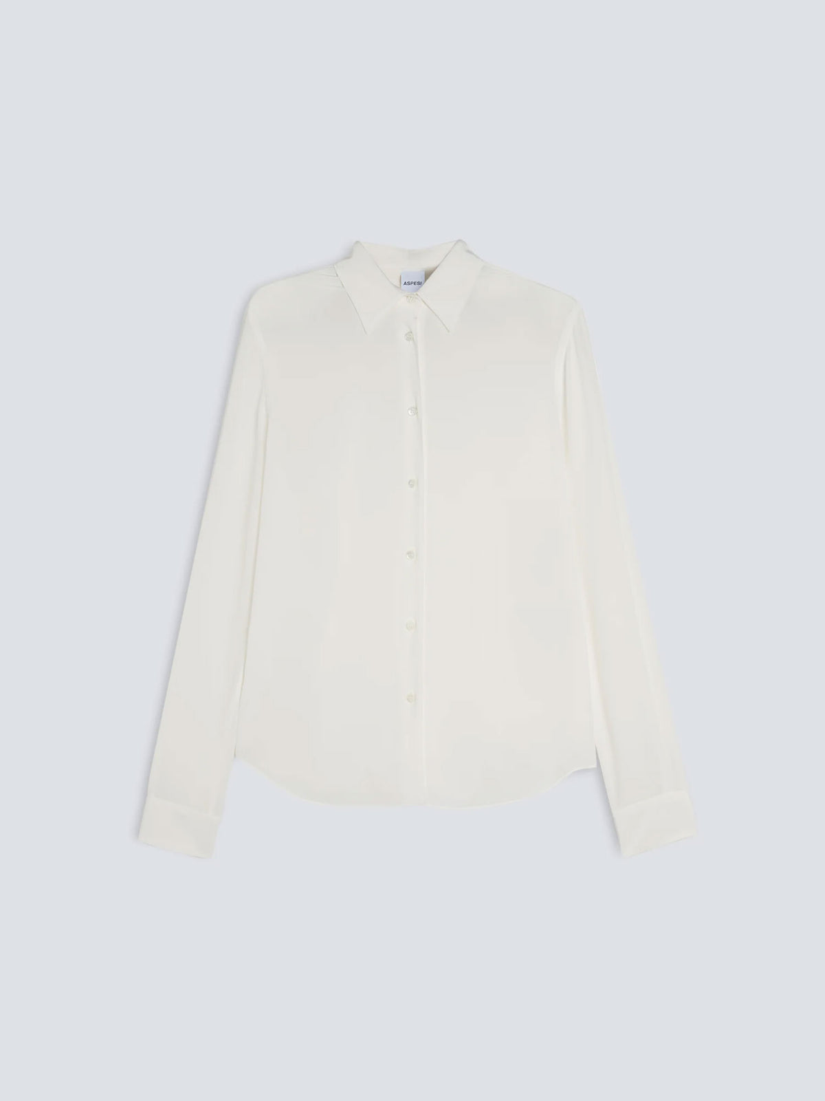 CHEMISE FINE EN SOIE EN CREPE DE CHINE