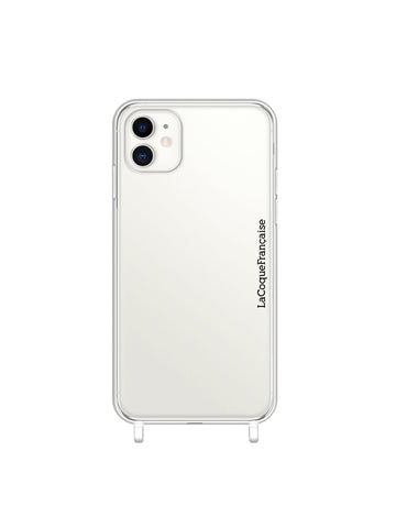 COQUE POUR IPHONE 11 TRANSPARENT