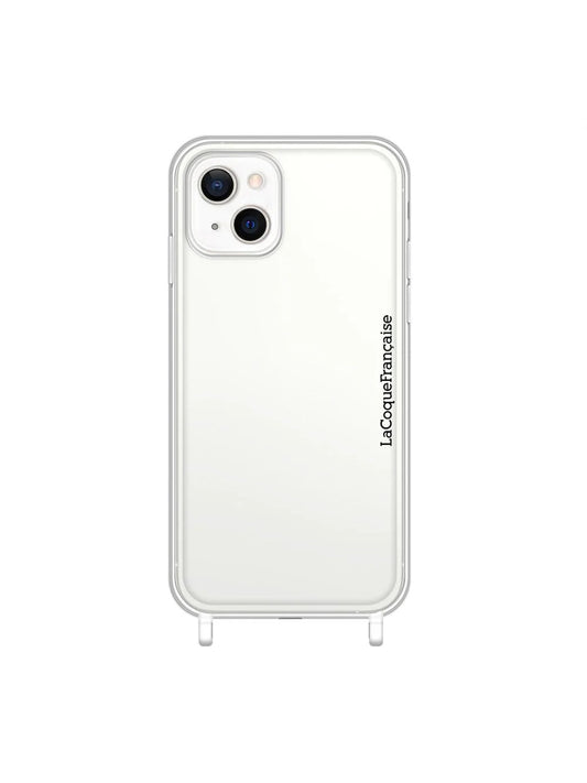 COQUE POUR IPHONE 15 TRANSPARENT