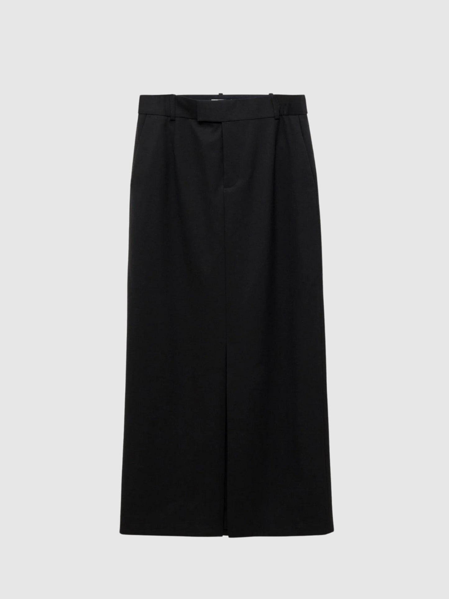 PANTALON LARGE KYRA NOIR