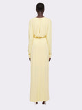 ROBE MAISIE JAUNE