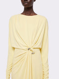 ROBE MAISIE JAUNE