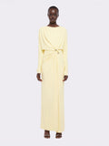 ROBE MAISIE JAUNE