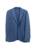 BLAZER EN COTON BLEU - 15823