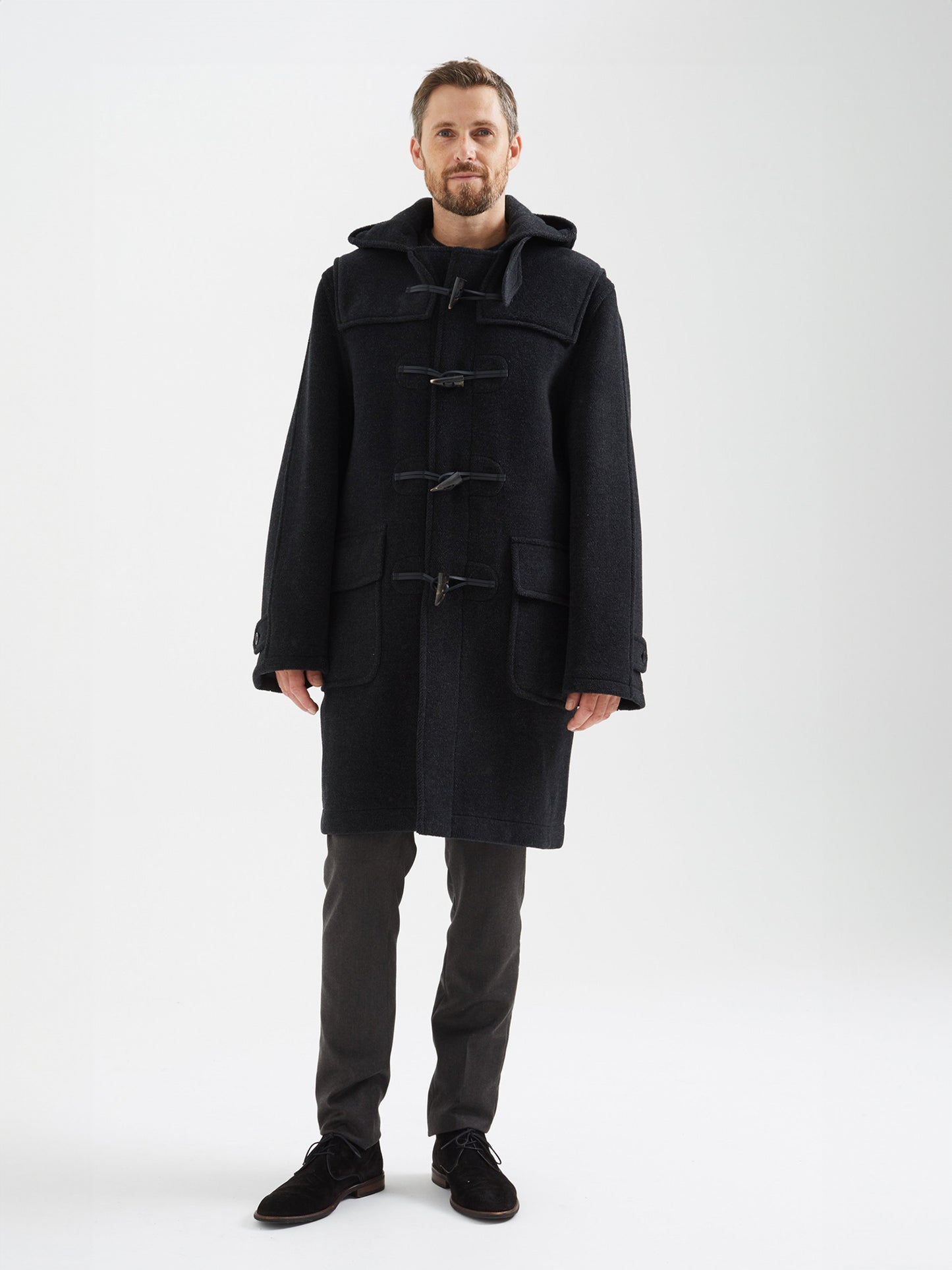 MANTEAU DEVON DUFFLE