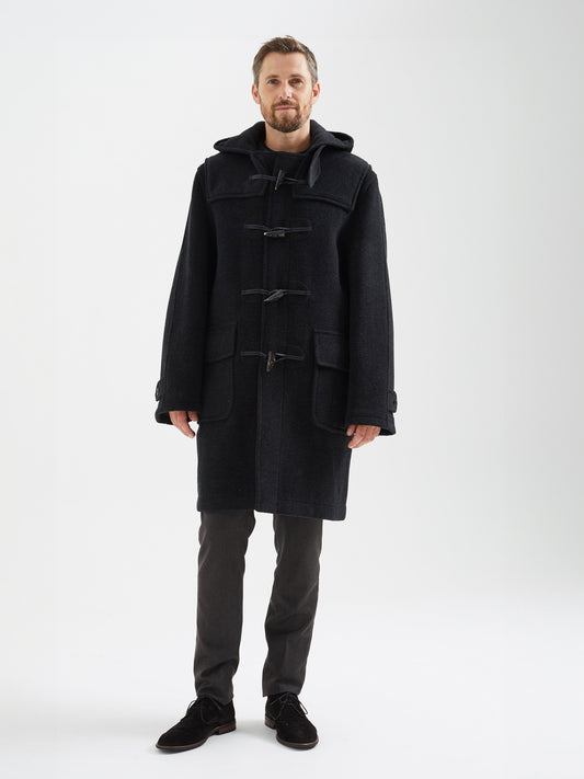 MANTEAU DUFFLE-COAT DEVON