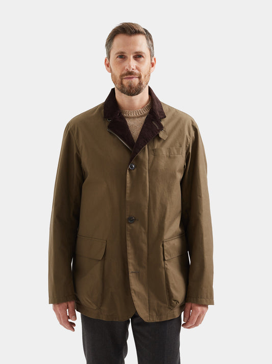 BLOUSON HARLEY KHAKI