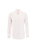 CHEMISE OXFORD ROSE