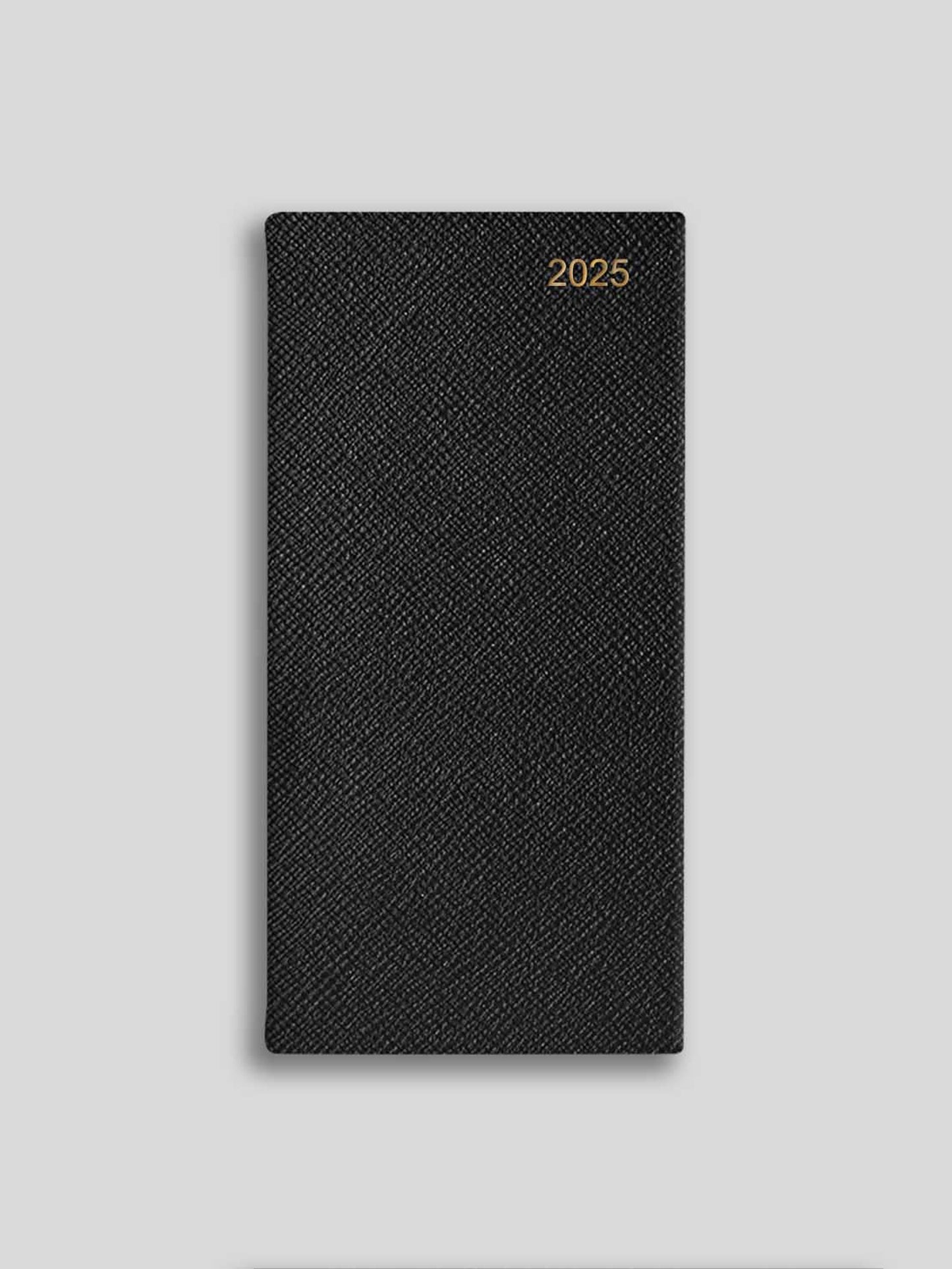 AGENDA 2025 SL7UR OXFORD NOIR