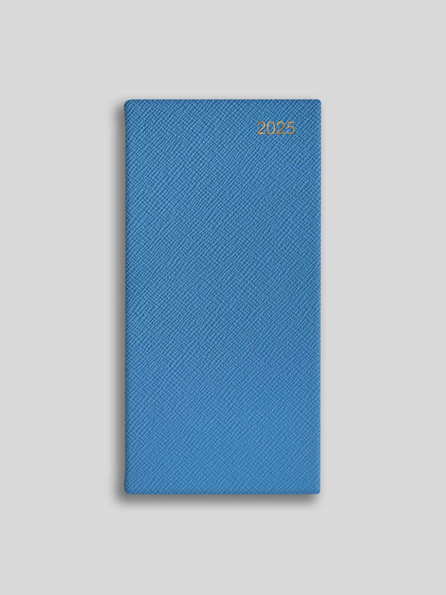 AGENDA 2025 SL7UR OXFORD BLEU CAPRI