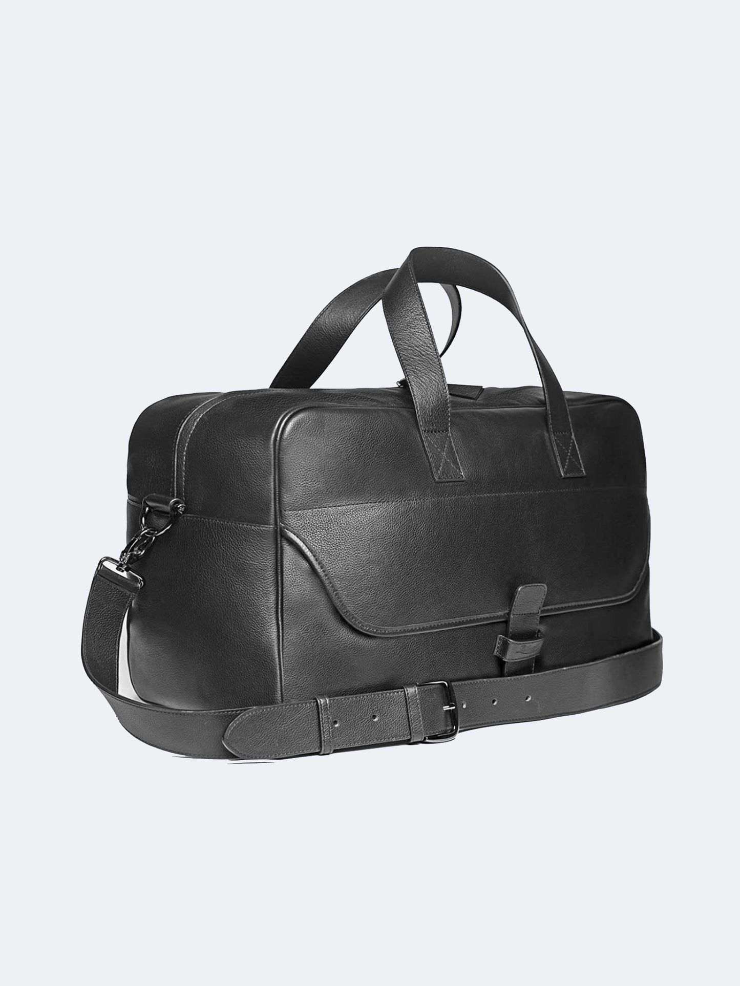 SAC DE VOYAGE WEEKENDER NOIR