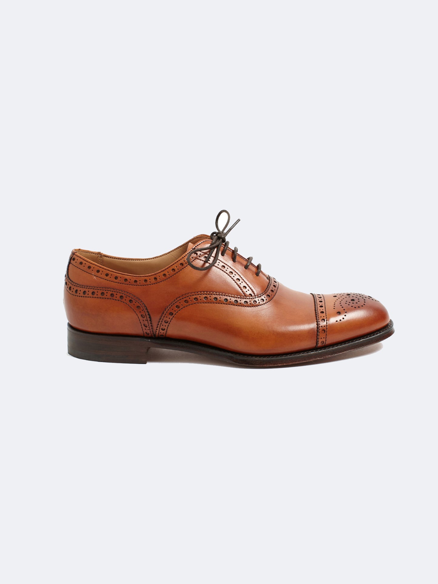 CHAUSSURE BROGUE WILFRED FEUILLE