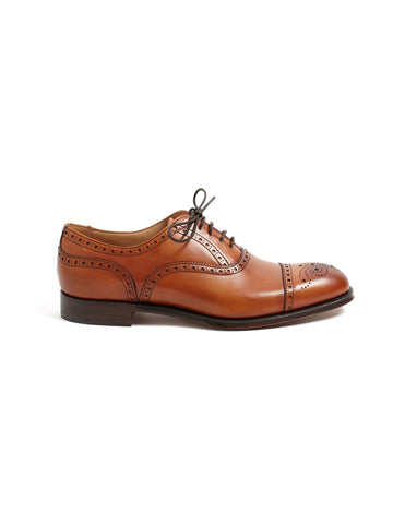 CHAUSSURE BROGUE WILFRED FEUILLE